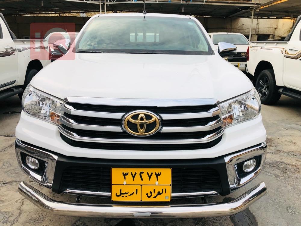 تۆیۆتا هایلۆکس